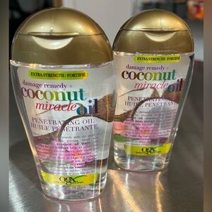 Coconut Miracle Hair Oil by Ogx